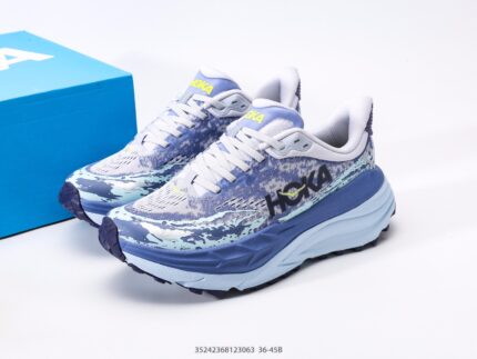 Hoka One One Stinson 7 All-Terrain Running Shoes Men’s & Women’s---1141531-CSMR