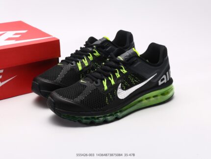 Nike Air Max 2013 Men's & Women's Shoes---555426-003
