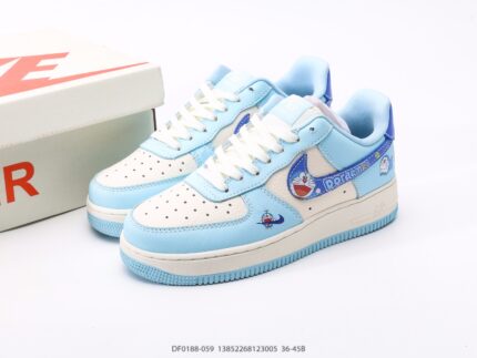 【Self-Made】Nike Air Force 1 Low Men’s & Women’s Shoes---AF1---DF0188-059